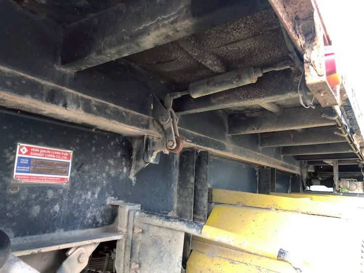 หางลากเซมิดั้มพ์2เพลา