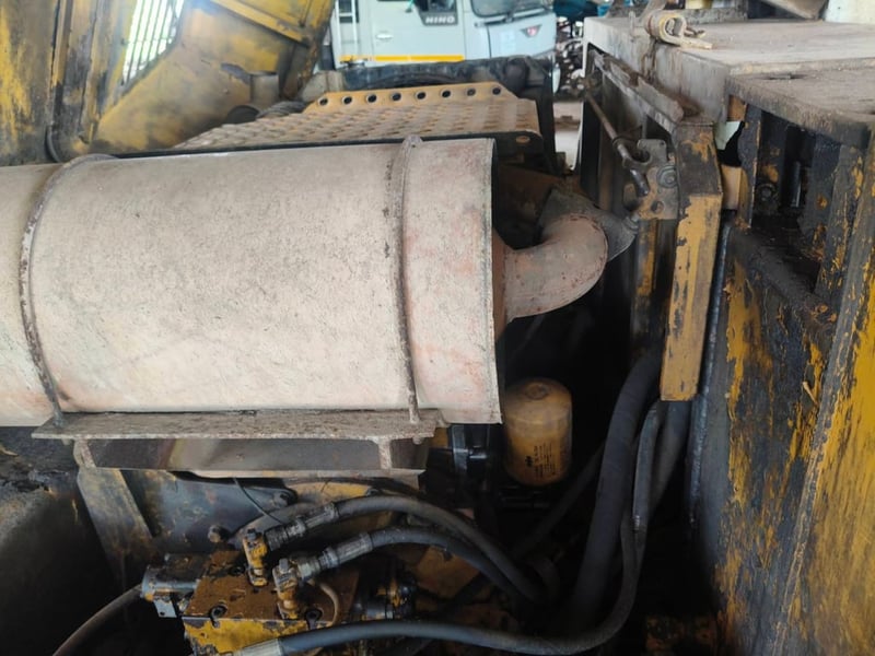 KOMATSU PC120-3 KOMATSU PC120-3