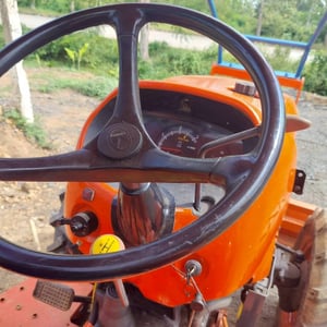 KUBOTA L3608