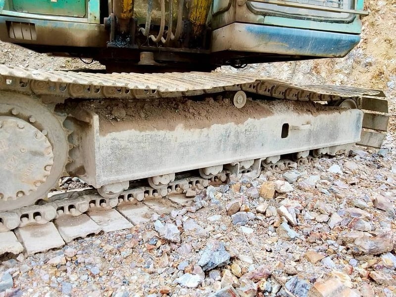 KOMATSU PC120-3 KOMATSU PC120-3