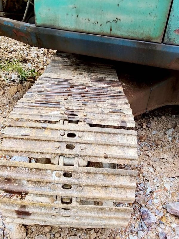 KOMATSU PC120-3 KOMATSU PC120-3