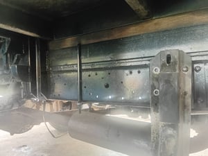 6ล้อดั้มพ์ISUZU NPR115แรงม้า