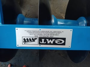 รถไถฟอร์ด2เพลา