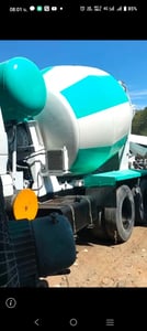 โม่ผสมปูนนิสสัน