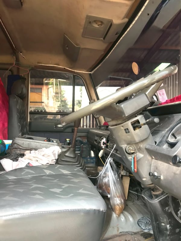 10ล้อโม่ปูน