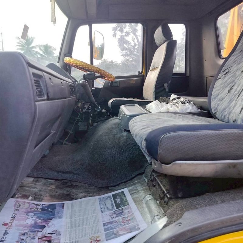 10ล้อท้ายลาดเทรลเลอร์ฮีโน่ 10ล้อท้ายลาดเทรลเลอร์ฮีโน่