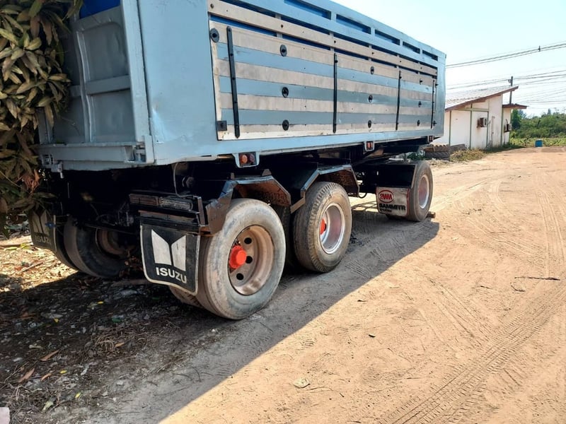 ลูกพ่วงดั้มพ์