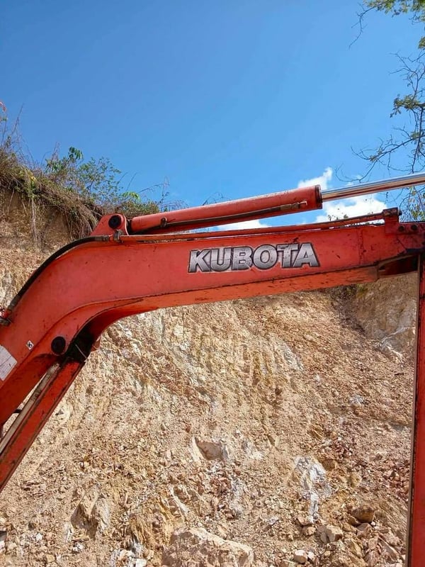 KUBOTA KX161-3