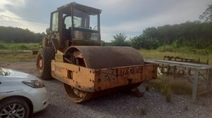 รถบดHAMM 2520D2เพลา รถบดHAMM 2520D2เพลา