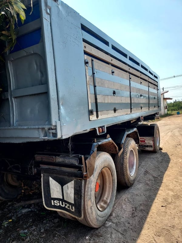 ลูกพ่วงดั้มพ์