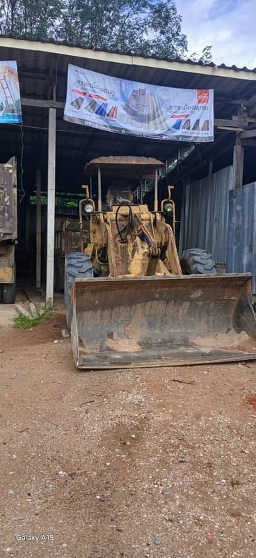 รถตักโคมัสสุ510