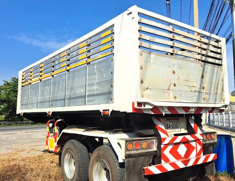 เซมิดั้มพ์2เพลา เซมิดั้มพ์2เพลา