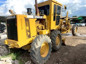 รถเกรด CAT140G5MD