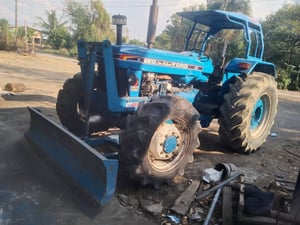 รถไถฟอร์ด2เพลา