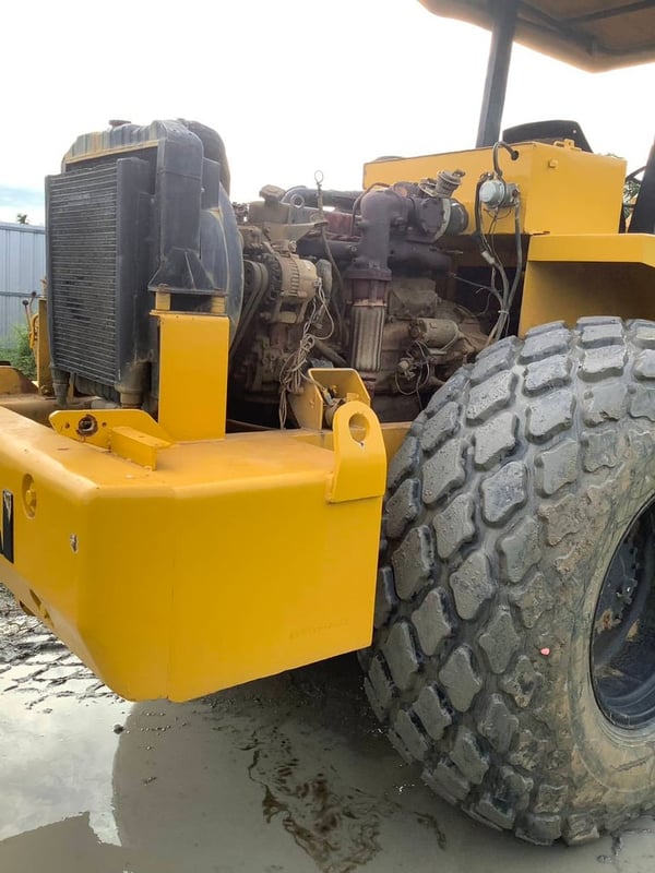 รถบดซาไก