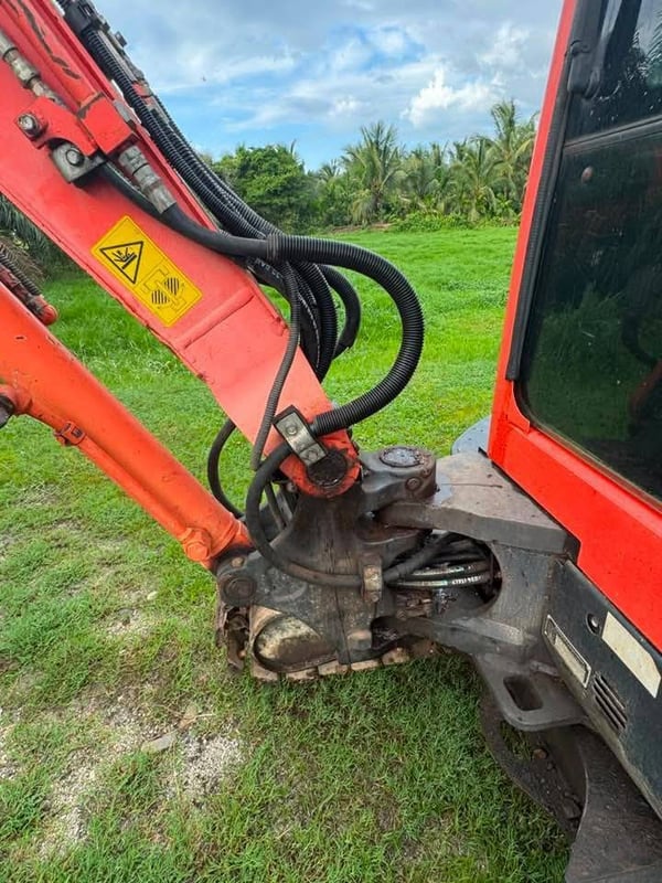 KUBOTA KX91-3