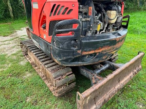 KUBOTA KX91-3