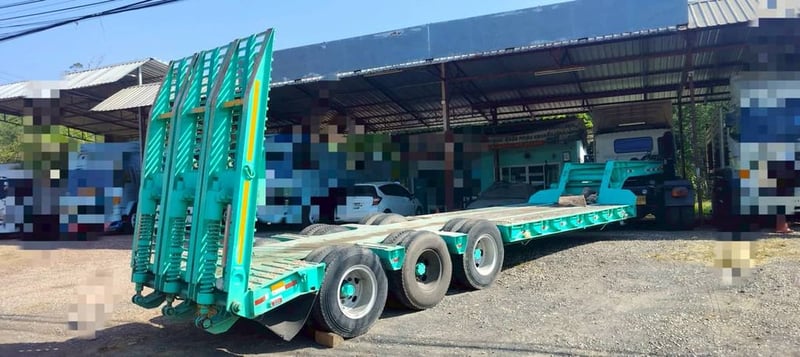 โลว์เบด3เพลา