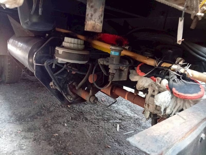 10ล้อคอกไม่ดั้มพ์