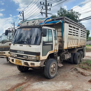 10ล้อดั้มพ์ISUZU FXZ240แรงม้า 10ล้อดั้มพ์ISUZU FXZ240แรงม้า