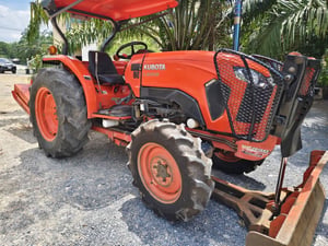 KUBOTA M5018