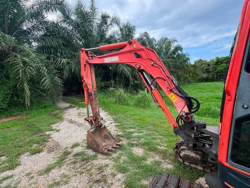 KUBOTA KX91-3