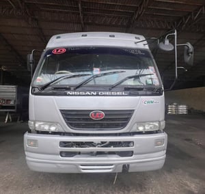 หัวลากนิสสันยูดี454.320แรงม้า