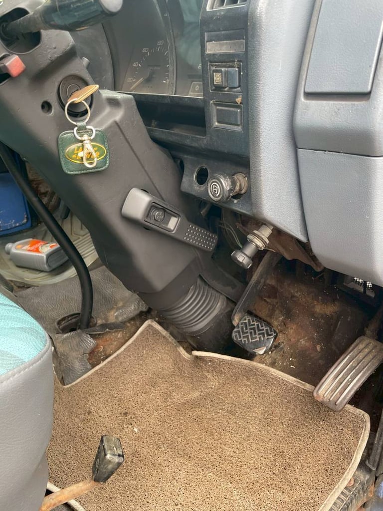 4ล้อกลางอีสุไม่ติดเวลา