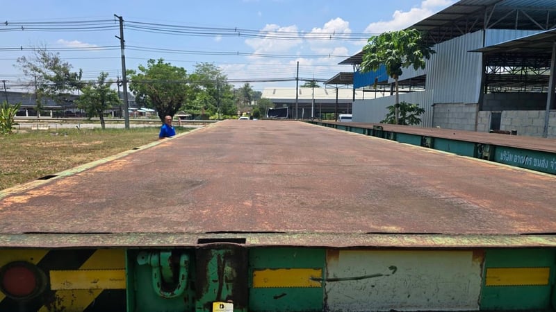 พื้นเรียบพนัส3เพลา