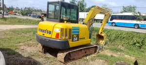 KOMATSU PC58-8 KOMATSU PC58-8