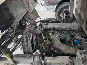 6ล้อISUZU NPR120แรงม้า