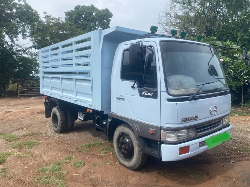 6ล้อดั้มพ์