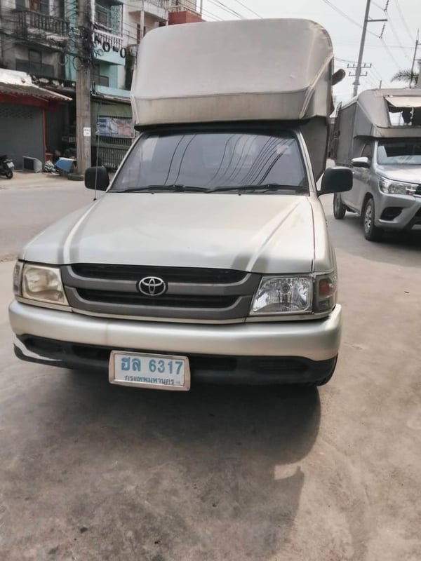 ไทเกอร์ตอนเดียว