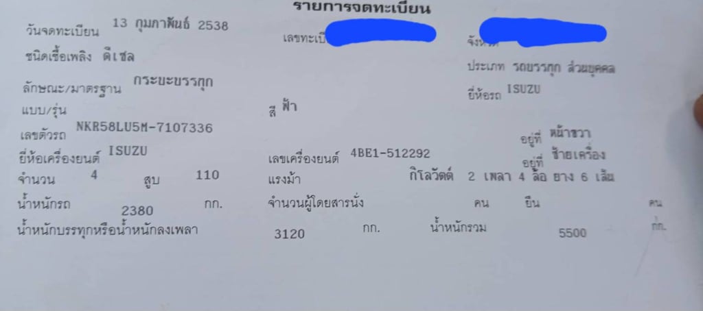 6ล้อคาร์โก้ 6ล้อคาร์โก้