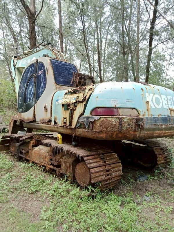 KOBELCO SK200-5