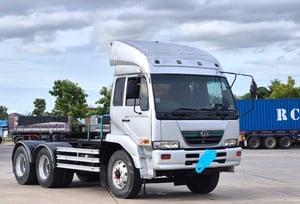 หัวลากนิสสันยูดี