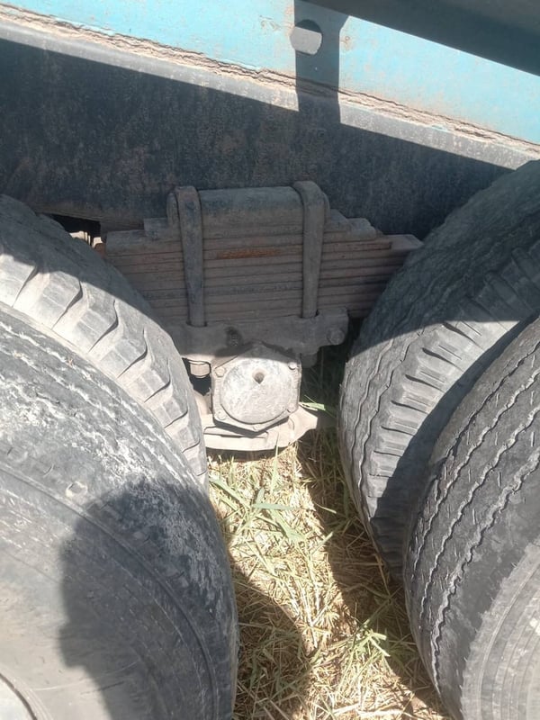 หางสาลี่2เพลา