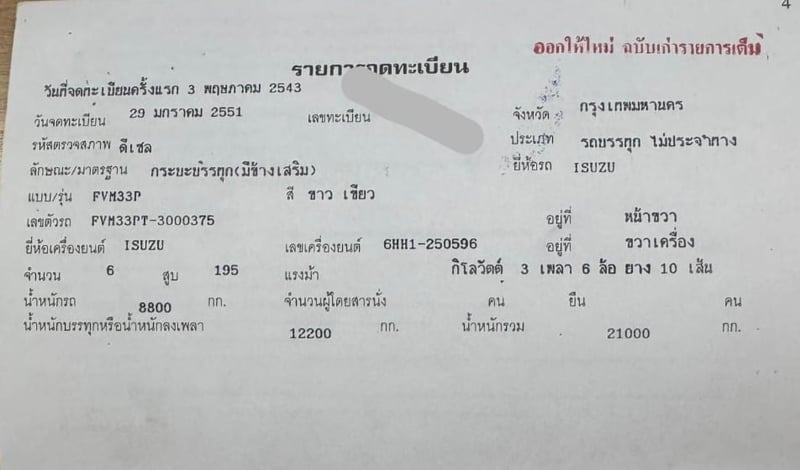 10ล้อรั้วคอกสูงISUZU FVM195แรง 10ล้อรั้วคอกสูงISUZU FVM195แรง