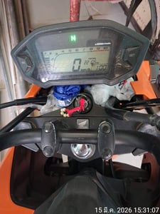 HONDA MSX125SF124.89c.c.