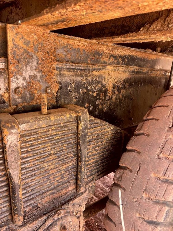 10ล้อเทรลเลอร์ท้ายลาด