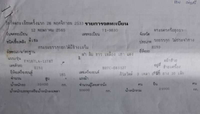 10ล้อดั้มพ์ 10ล้อดั้มพ์