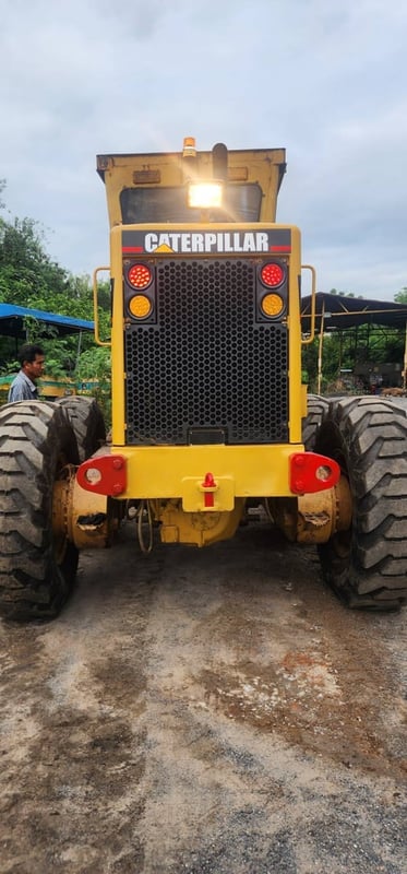 รถเกรดCAT140G