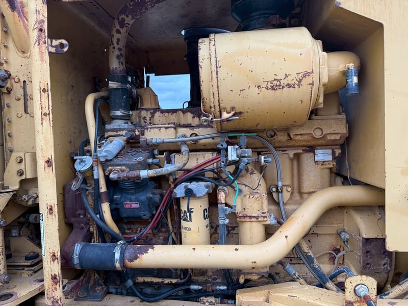 รถเกรด CAT140G