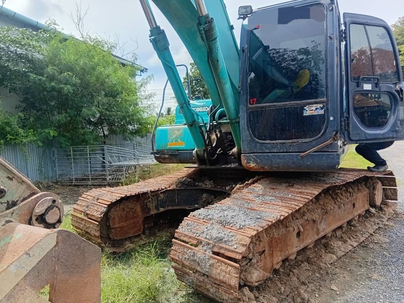 KOBELCO SK200-8YN12