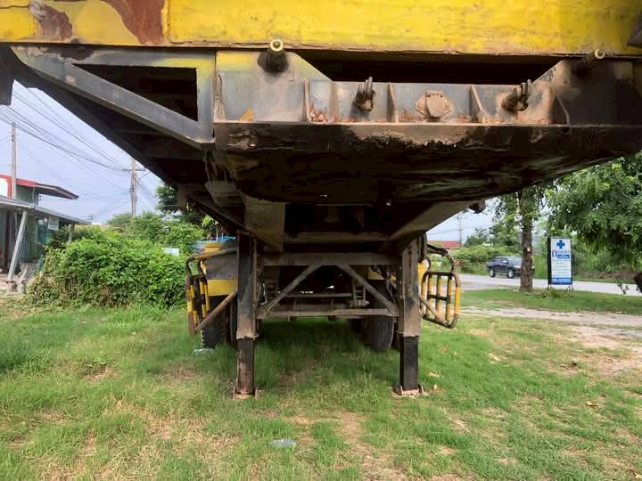 หางลากเซมิดั้มพ์2เพลา