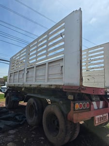 ลูกพ่วงดั้มพ์3เพลา