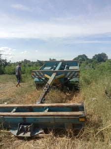 หางสาลี่2เพลา