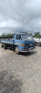 6ล้อไม่ดั้มพ์ISUZU NPR115แรงม้า