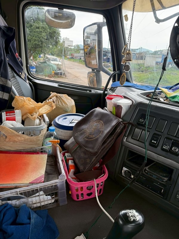 หัวลากวอลโว่ หัวลากวอลโว่