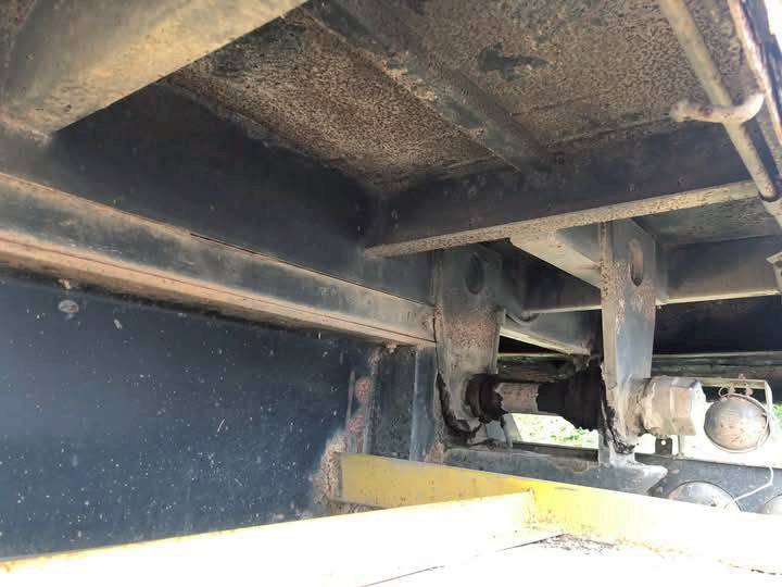 หางลากเซมิดั้มพ์2เพลา